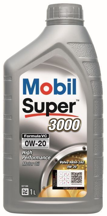 モービルスーパー3000 0W-20