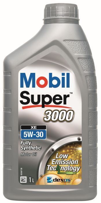 Mobil Super 3000 XE 5W-30 | Uitmuntende Mobil-motorolie