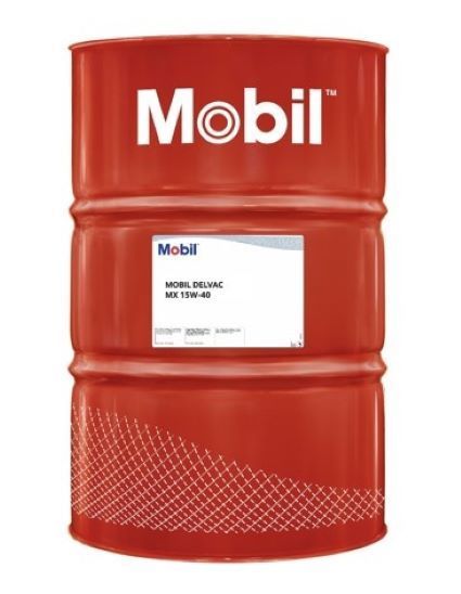 Mobil delvac sales 15w40