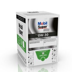 Mobil Super 3000 FORMULA P 0W30 Bag-in-Box