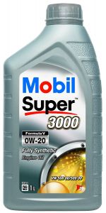 Mobil Super 3000 Formula V 0W20