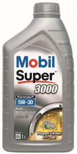 Mobil Super 3000 Formula P 5W-30