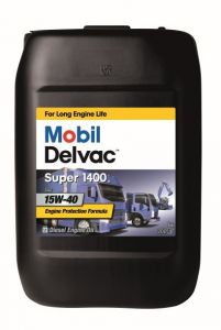 Mobil Delvac Super 1400E 15W-40