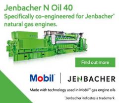 JENBACHER N OIL 40