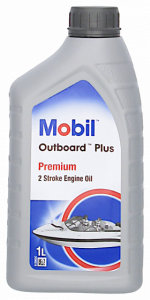 Mobil Outboard Plus