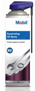 Mobil Penetrating Oil Spray