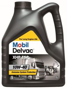 Mobil Delvac XHP ESP M 10W-40