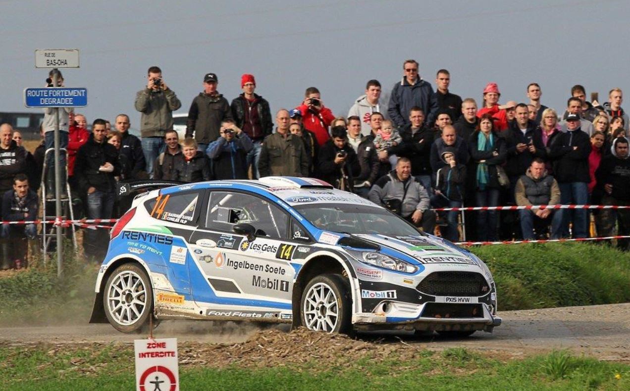 Partenariat avec Ford Fiesta Sporttrophy