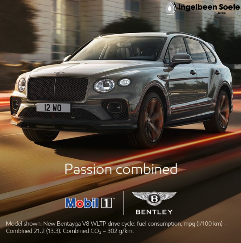 Bentley & Mobil 1 : une longue histoire de grand partenariat