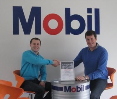 Ingelbeen Soete exceed the latest conditions of ExxonMobil