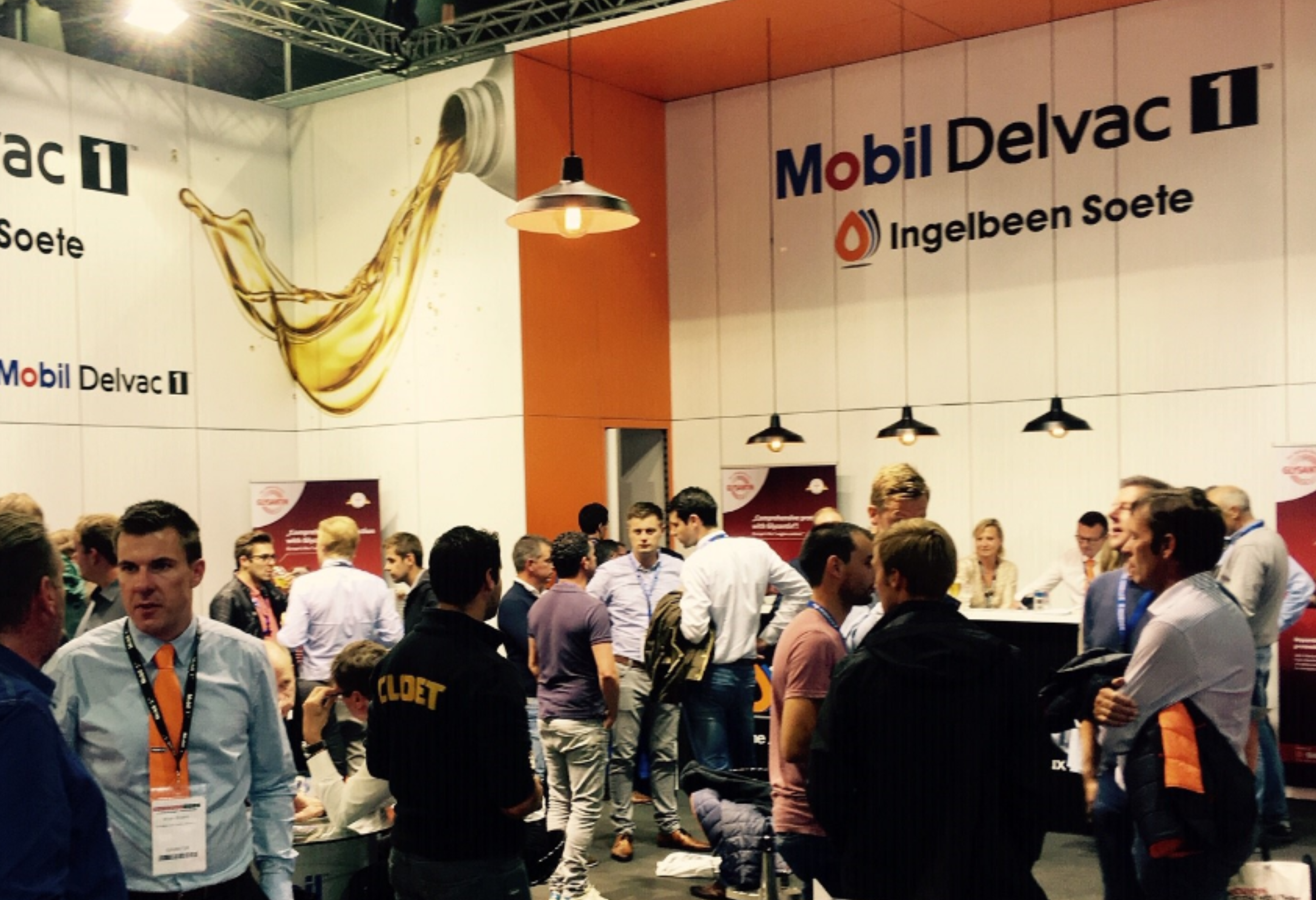 Bezoek ons op Matexpo 2019!