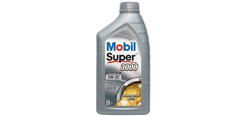 New product alert: Mobil Super™ 3000 Formula V 0W-20 