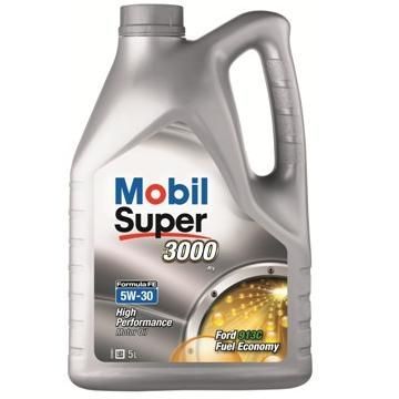 Mobil Super 3000 X1 Formula FE 5W-30 now available