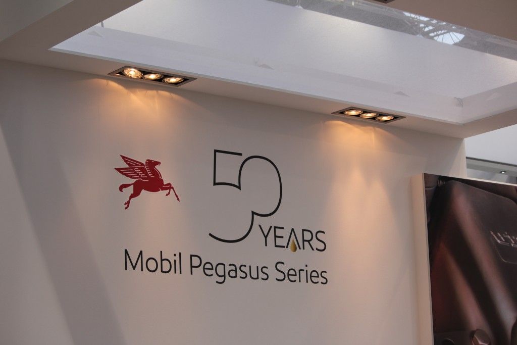  ExxonMobil lance Mobil Pegasus™ 605 Ultra 40