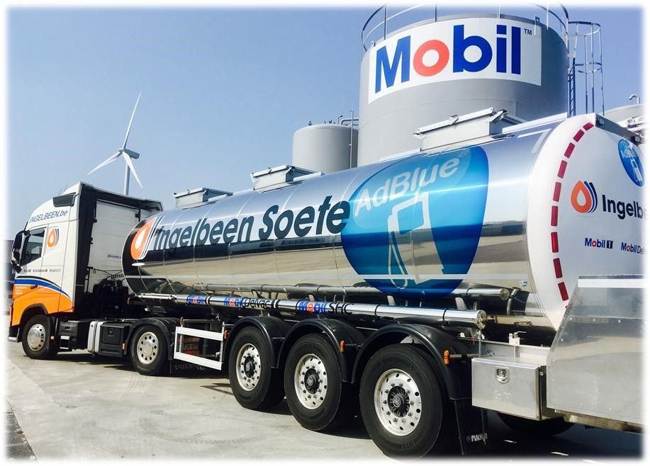 Discover AdBlue ® and AdBlue OptiSpray ® via Ingelbeen-Soete!