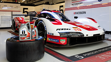 Mobil 1™ Launches Porsche Penske Motorsport  Documentary Series